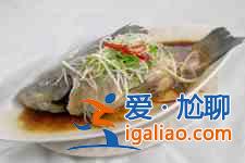 清蒸桂魚的做法大全？
