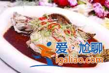 清蒸桂魚的做法大全？