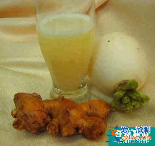 白蘿卜的吃法 潤肺養胃效果好？