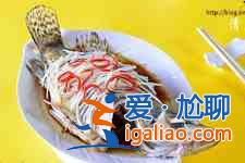 春節年夜飯菜譜：清蒸桂魚的做法？