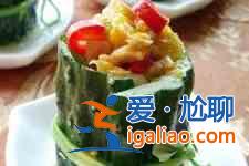 金槍魚沙拉的做法？