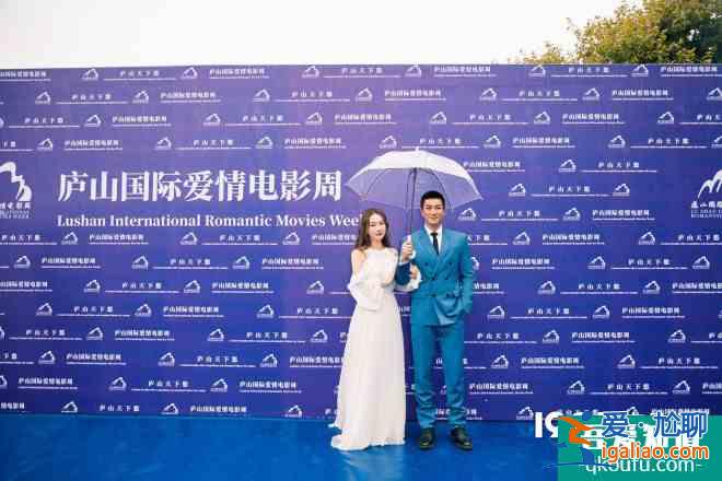 廬山愛情電影周聚焦類型片創作 杜江霍思燕等助陣？