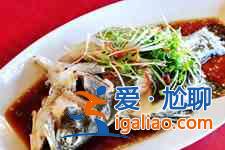 春節年夜飯菜譜：清蒸桂魚的做法？