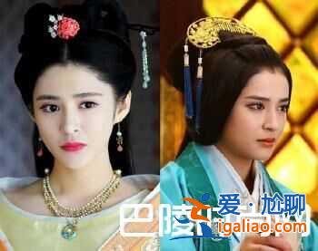 李心艾整容前后照片對比 李心艾整容后撞臉袁姍姍? 李心艾整容前后照片對比 李心艾整容后撞臉袁姍姍?