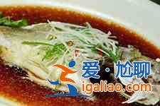 春節年夜飯菜譜：清蒸桂魚的做法？