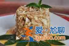 金槍魚沙拉的做法？