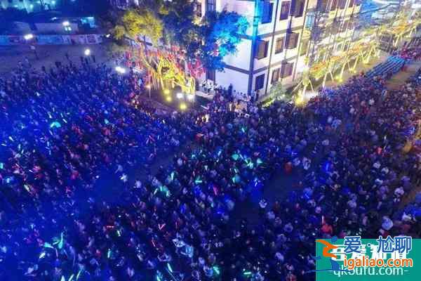 2022東莞元旦跨年活動 東莞跨年去哪里？