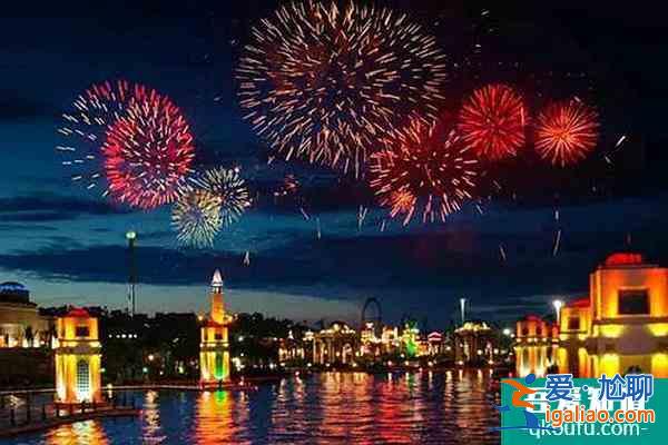 2022珠海跨年夜哪里好玩 珠海跨年活動地點？