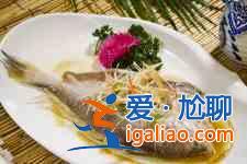 清蒸大黃魚？