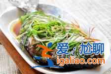 清蒸武昌魚？