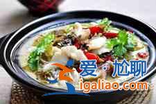酸菜魚火鍋怎么做？