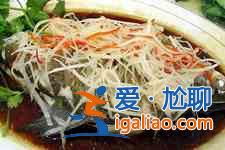 清蒸武昌魚？