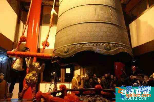 2022杭州凈慈寺跨年敲鐘祈福法會不對外開放的通告？