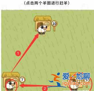過河大師邏輯挑戰(zhàn)第29關(guān)攻略：第二十九關(guān)通關(guān)教程？