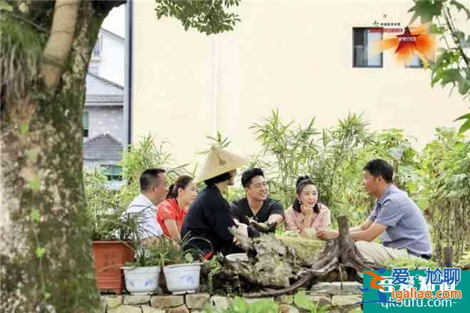 《溫暖有光放映隊》第七期：走遍安吉的綠水青山？