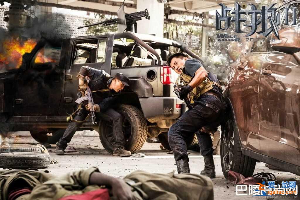 吳京曝《戰(zhàn)狼2》聘請好萊塢團隊 自剖高票房原因？