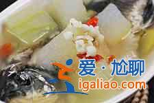 鯽魚湯的做法大全？