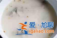 砂仁鯽魚湯? 砂仁鯽魚湯?