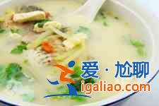 鯽魚湯的做法大全？