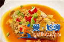 紅燒桂魚的做法？