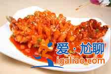 松鼠桂魚的做法介紹？