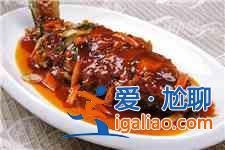 糖醋鯉魚？