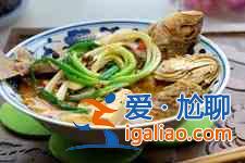 小黃魚燉豆腐的做法？