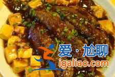 小黃魚燉豆腐的做法？