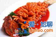松鼠桂魚的做法介紹？