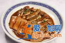 小黃魚燉豆腐的做法？