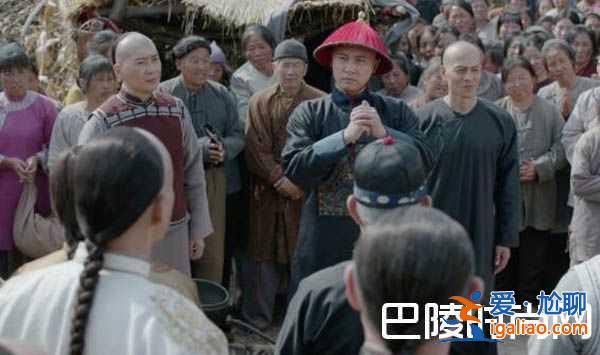 《那年花開月正圓》趙白石吳漪在一起指日可待!？
