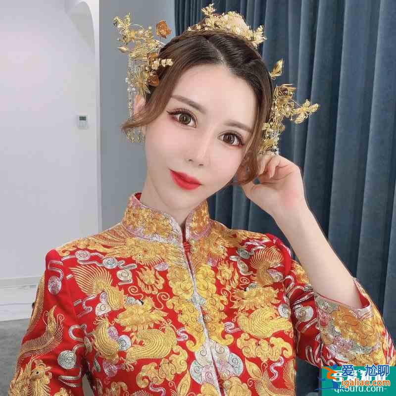 這個新娘太八卦了 濟南跟妝？