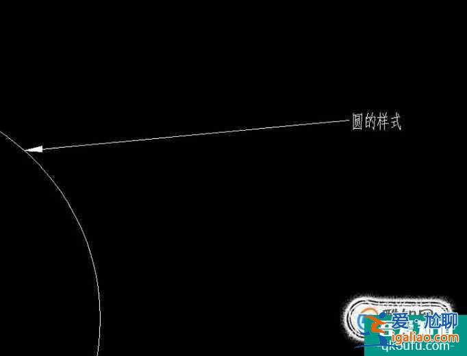 cad怎么畫多重引線？