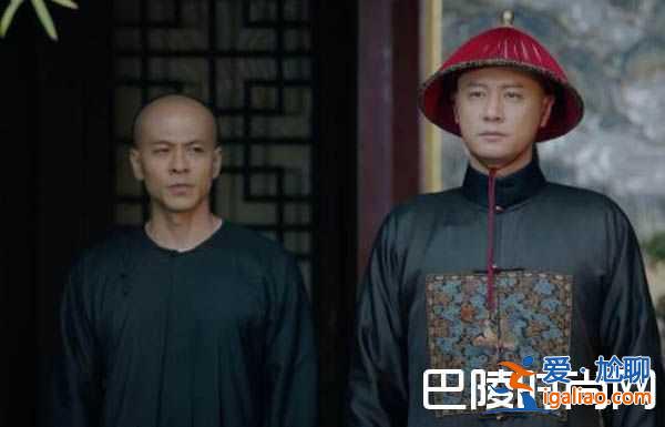 《那年花開月正圓》趙白石吳漪在一起指日可待!？