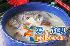 黃魚湯的做法？