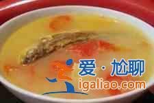 黃魚湯的做法？