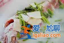 黃魚湯的做法？