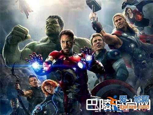 全球電影票房top10？