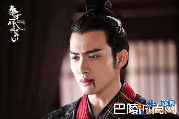 《秦時麗人明月心》各個人物結局揭秘？活下來的只有他!？