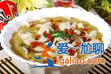 酸菜魚的家常做法？