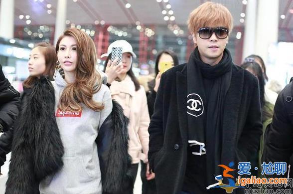 臺媒曝蝴蝶姐姐愷樂秘密結(jié)婚 愷樂丈夫是誰?