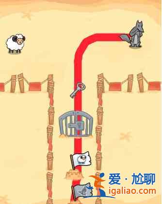 過河大師邏輯挑戰第24關攻略：第二十四關通關教程？