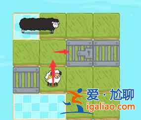 過河大師邏輯挑戰第18關攻略：第十八關通關教程？