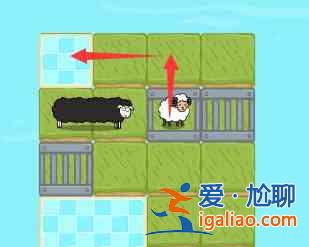 過河大師邏輯挑戰第18關攻略：第十八關通關教程？