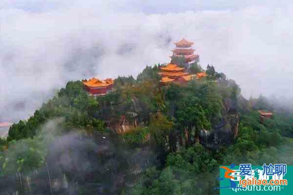湖南新增11家國家4A級(jí)旅游景區(qū)名單2021？