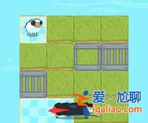 過河大師邏輯挑戰第18關攻略：第十八關通關教程？