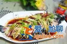 鯉魚的做法？