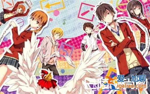 《會長是女仆》動漫簡介 《鄰座的怪同學》愛情動漫作品簡介《月刊少女野崎同學》愛情動漫作品簡介《妖狐x？