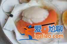 扇貝怎么洗？