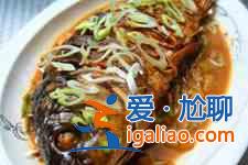 鯉魚(yú)怎么做好吃？